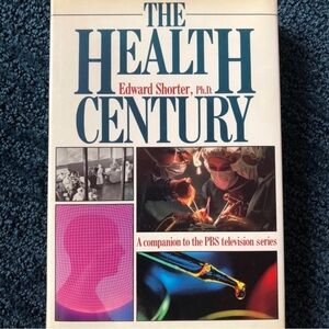 Vintage “The Health Century” novel!